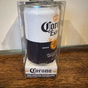 Corona Extra Can-Shaped Wireless Speaker